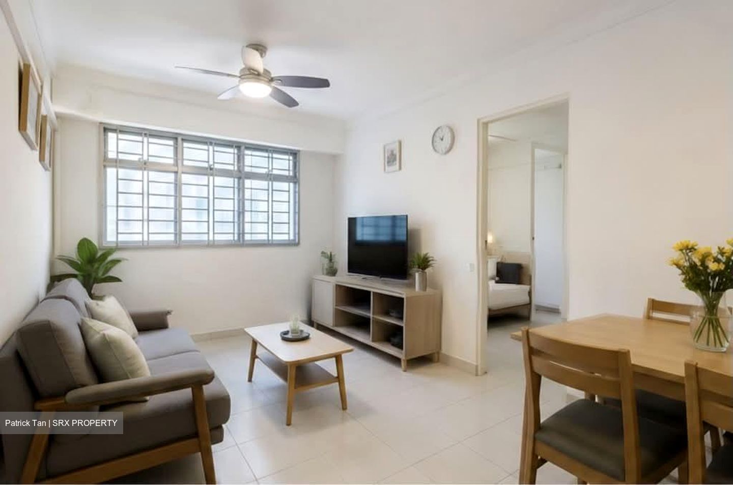 Blk 107 Tiong Bahru Orchid (Bukit Merah), HDB 3 Rooms #576265111